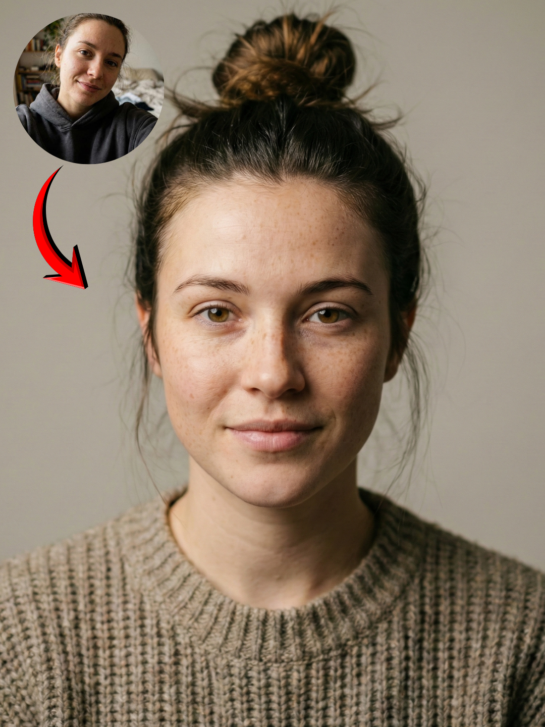 Guide: How to Fix Faces in Nano Banana: The Ultimate Consistent Character Workflow (JSON Included)