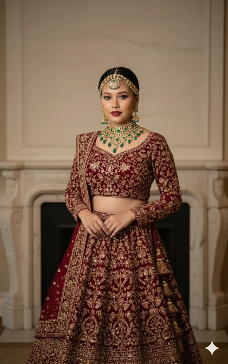 Cute Bride Pic Edit - Nano Banana AI Prompt