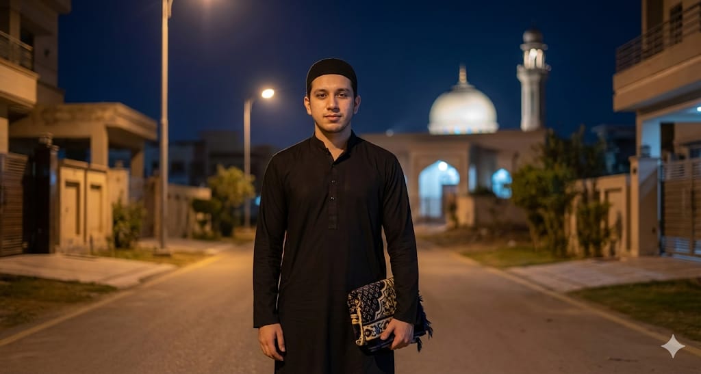 Ramadan AI Image - Nano Banana AI Prompt