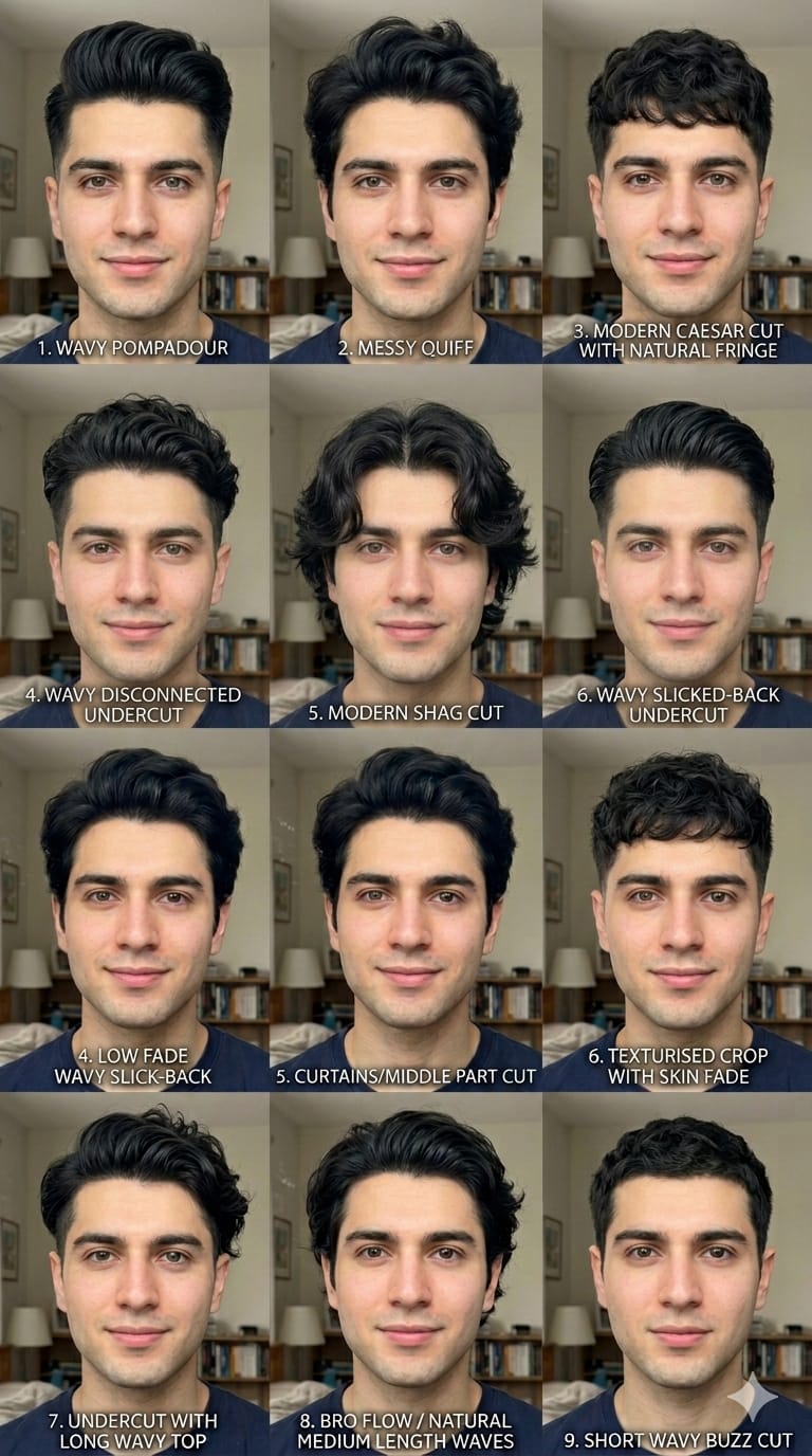 Gemini Hairstyle Prompt - Nano Banana AI Prompt