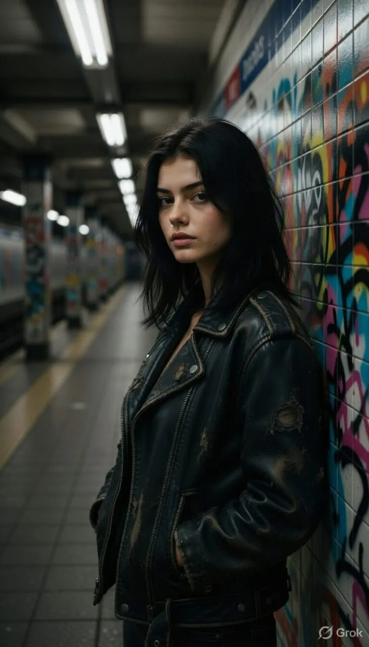 Ultra-Realistic Moody Portraits | Nano Banana Prompts